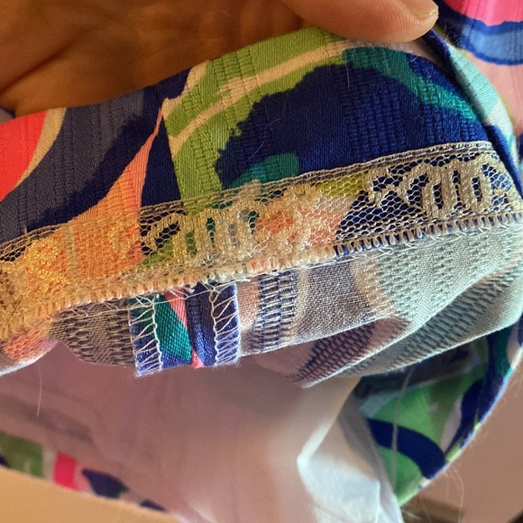 Lilly Pulitzer dress - size 6 - Picture 6 of 7